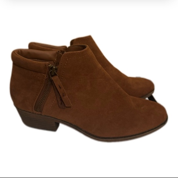 SM brown ankle boots - Picture 1 of 5